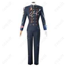 第五人格 一等航海士ホセ・バーデン レストレード警部衣装 高再現で撮影映え、快適な着用感 - 4枚目の画像（サムネイル）