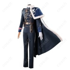 第五人格 一等航海士ホセ・バーデン レストレード警部衣装 高再現で撮影映え、快適な着用感 - 2枚目の画像（サムネイル）