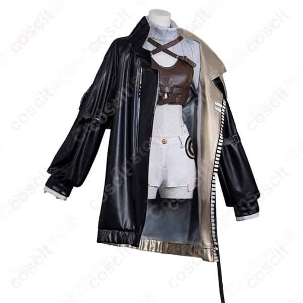 パス・トゥ・ノーウェア ジェイン衣装 高再現でクールに決まるフルセット