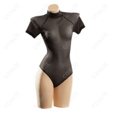 巡音ルカ 通常衣装 コスプレ｜高再現で着やすいセット、イベント・撮影に最適 - 4枚目の画像（サムネイル）