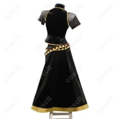 巡音ルカ 通常衣装 コスプレ｜高再現で着やすいセット、イベント・撮影に最適 - 3枚目の画像（サムネイル）