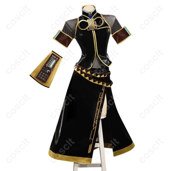 巡音ルカ 通常衣装 コスプレ｜高再現で着やすいセット、イベント・撮影に最適