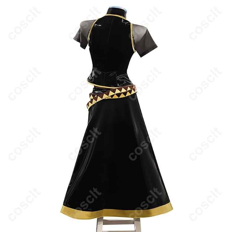 巡音ルカ 通常衣装 コスプレ｜高再現で着やすいセット、イベント・撮影に最適 - 3枚目の画像