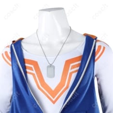 ストリートファイター6 ルーク衣装 高再現で動きやすいフルセット。撮影会やイベントに最適 - 6枚目の画像（サムネイル）