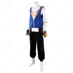 ストリートファイター6 ルーク衣装 高再現で動きやすいフルセット。撮影会やイベントに最適 - 3枚目の画像（サムネイル）