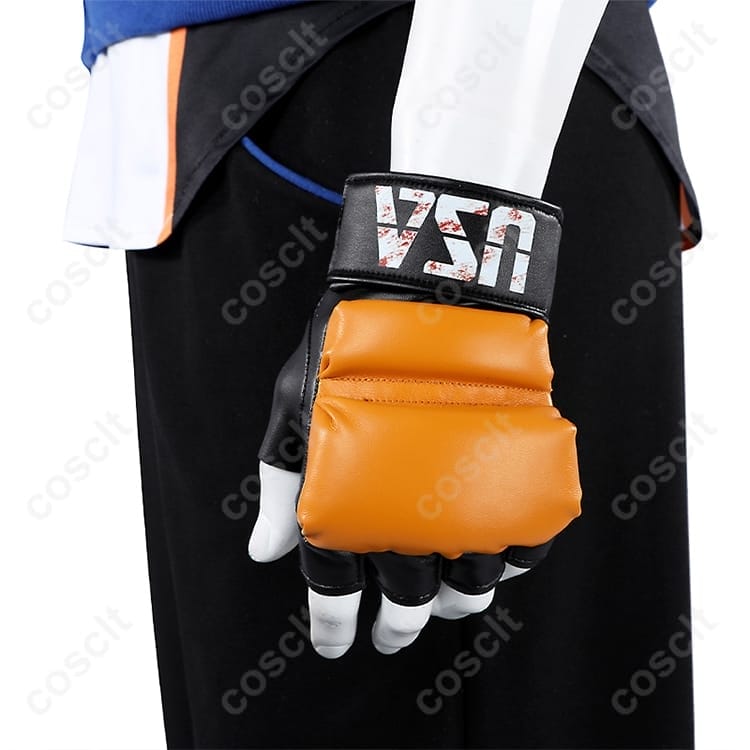 ストリートファイター6 ルーク衣装 高再現で動きやすいフルセット。撮影会やイベントに最適 - 7枚目の画像