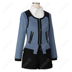 東京喰種 霧嶋董香 コスプレ衣装｜高再現のクールシルエットで長時間も快適 - 3枚目の画像（サムネイル）