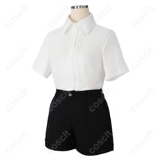 東京喰種 霧嶋董香 コスプレ衣装｜高再現のクールシルエットで長時間も快適 - 5枚目の画像（サムネイル）