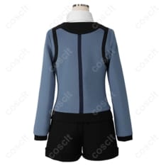 東京喰種 霧嶋董香 コスプレ衣装｜高再現のクールシルエットで長時間も快適 - 4枚目の画像（サムネイル）