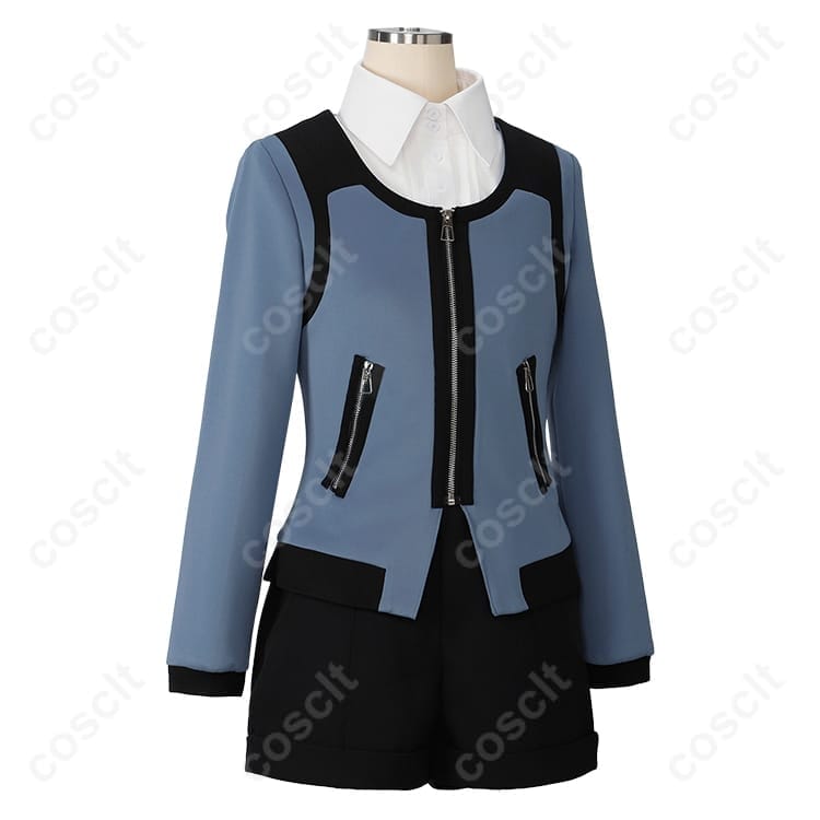 東京喰種 霧嶋董香 コスプレ衣装｜高再現のクールシルエットで長時間も快適 - 3枚目の画像