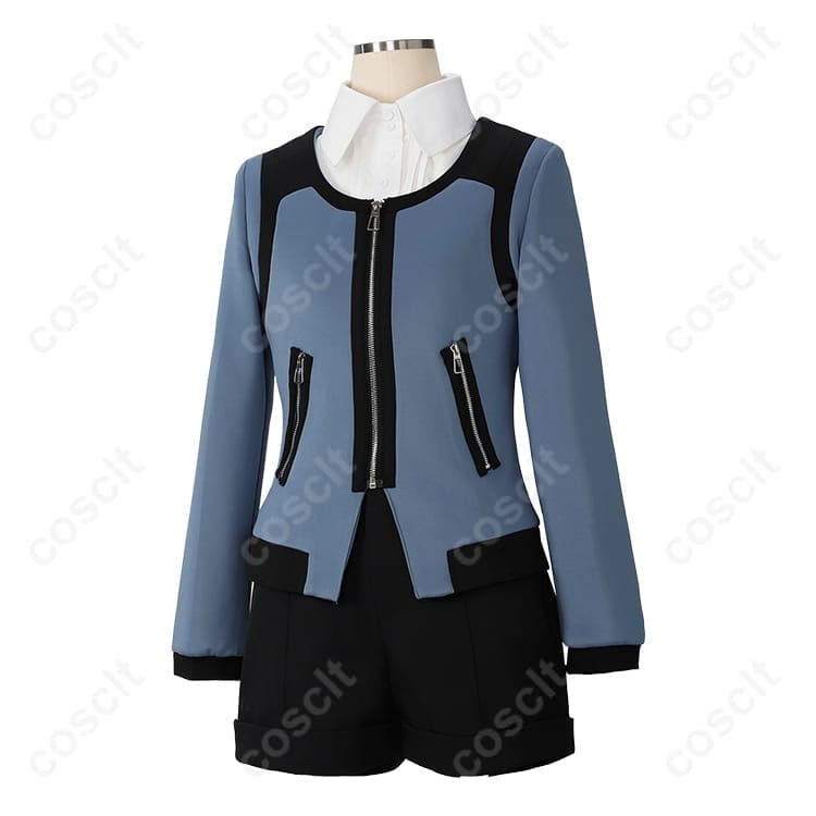 東京喰種 霧嶋董香 コスプレ衣装｜高再現のクールシルエットで長時間も快適 - 2枚目の画像