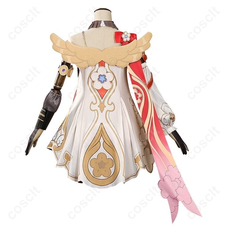 崩壊：スターレイル トリビー コスプレ衣装｜高再現で上品ゴージャス、長時間イベントも快適 - 3枚目の画像