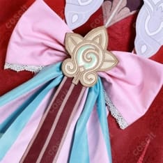 崩壊：スターレイル 寒鴉（ハンヤ）衣装｜高再現ディテールとハリ感シルエットでイベントも撮影も映える - 4枚目の画像（サムネイル）