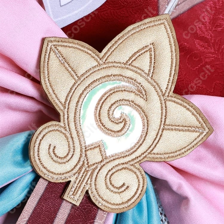 崩壊：スターレイル 寒鴉（ハンヤ）衣装｜高再現ディテールとハリ感シルエットでイベントも撮影も映える - 3枚目の画像