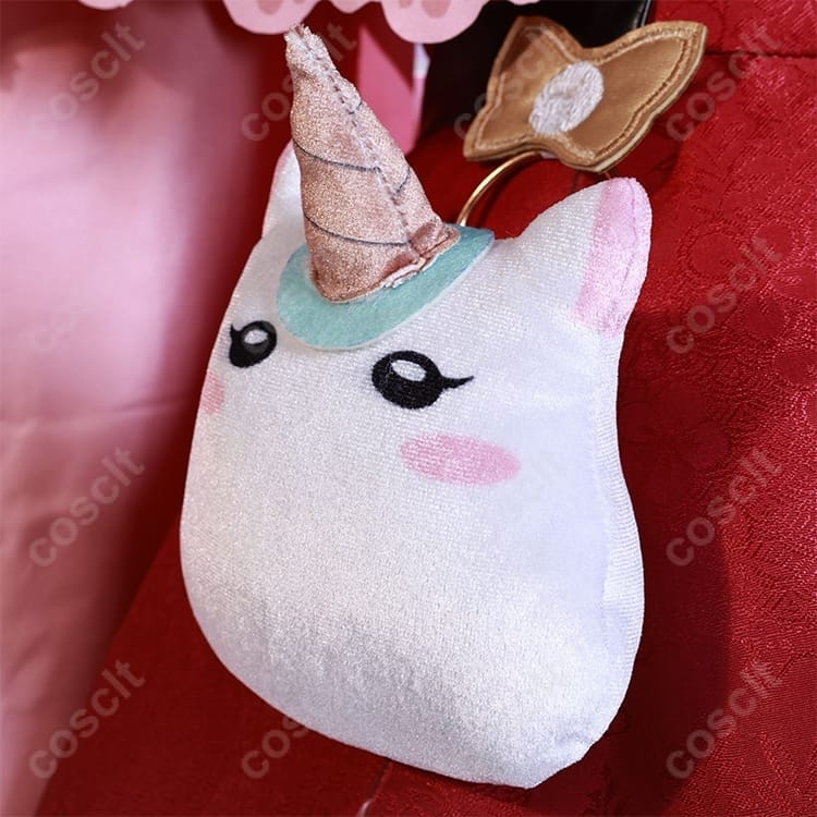 崩壊：スターレイル 寒鴉（ハンヤ）衣装｜高再現ディテールとハリ感シルエットでイベントも撮影も映える - 2枚目の画像