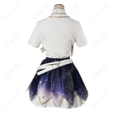 白上フブキ キング衣装コスプレ｜高再現と快適設計でイベント・撮影に最適 - 7枚目の画像（サムネイル）