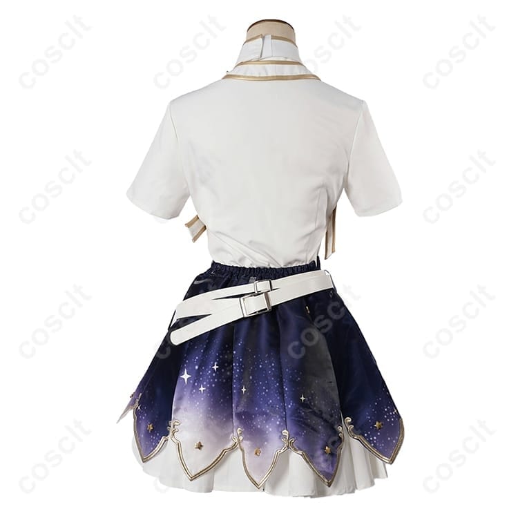 白上フブキ キング衣装コスプレ｜高再現と快適設計でイベント・撮影に最適 - 7枚目の画像