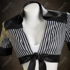 FF7リバース ティファ・ロックハート グラマラスホエール水着 高再現で動きやすいフルセット - 6枚目の画像（サムネイル）