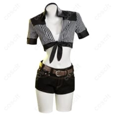 FF7リバース ティファ・ロックハート グラマラスホエール水着 高再現で動きやすいフルセット - 1枚目の画像（サムネイル）