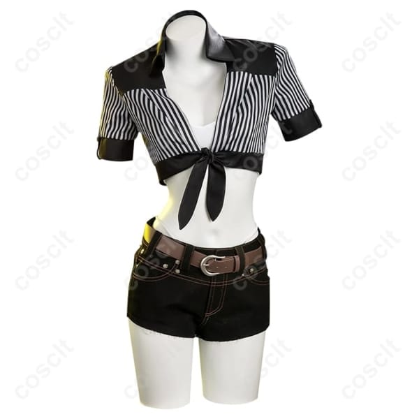 FF7リバース ティファ・ロックハート グラマラスホエール水着 高再現で動きやすいフルセット