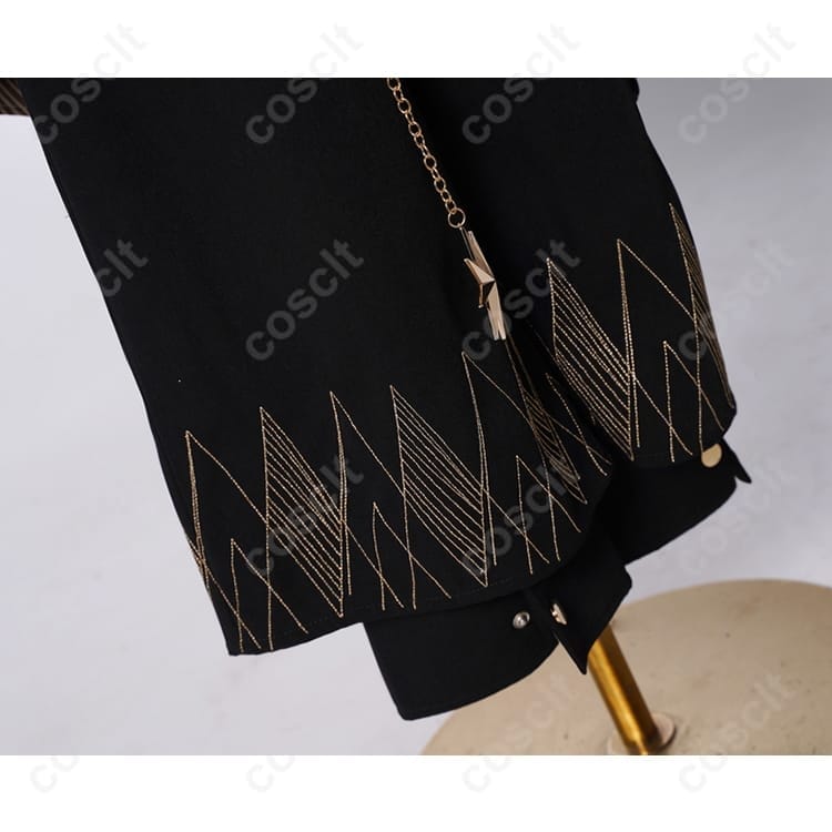 星街すいせい Nova衣装コスプレ 高再現度で映える上品シルエット、撮影・イベントに最適 - 5枚目の画像