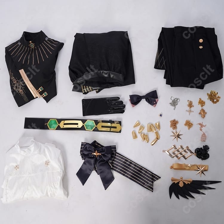 星街すいせい Nova衣装コスプレ 高再現度で映える上品シルエット、撮影・イベントに最適 - 7枚目の画像