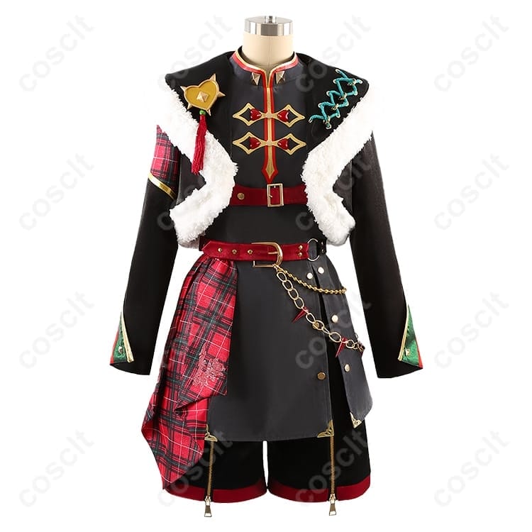 あんさんぶるスターズ！！ Ra*bits衣装 コスプレ｜高発色で再現度重視、撮影・イベントに最適 - 8枚目の画像