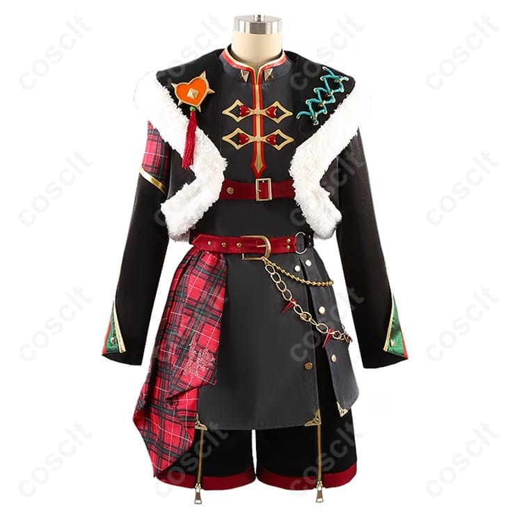 あんさんぶるスターズ！！ Ra*bits衣装 コスプレ｜高発色で再現度重視、撮影・イベントに最適 - 6枚目の画像