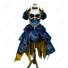 第五人格 弓使い ブリュンヒルド・ウェルフ 場違いなウェルフ 高再現コスプレ衣装 セット一式 - 1枚目の画像（サムネイル）