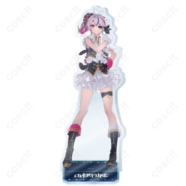 にじさんじ マリア・マリオネット OVERTURE衣装｜高再現で写真映え、通気性良好のオーダーメイド