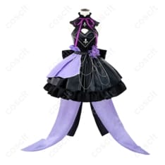 第五人格 彫刻師ガラテア 春日序曲 コスプレ衣装。高再現で着脱ラク、撮影・イベントに最適 - 1枚目の画像（サムネイル）