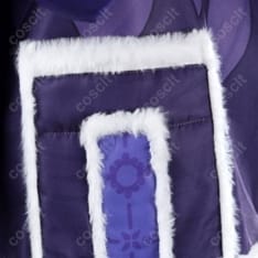 NU:カーニバル 玖夜「雪の夜のぬくもり」衣装｜クールに決まる高再現＆撮影映えセット - 5枚目の画像（サムネイル）