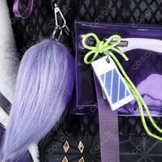 NU:カーニバル 玖夜「雪の夜のぬくもり」衣装｜クールに決まる高再現＆撮影映えセット - 4枚目の画像（サムネイル）