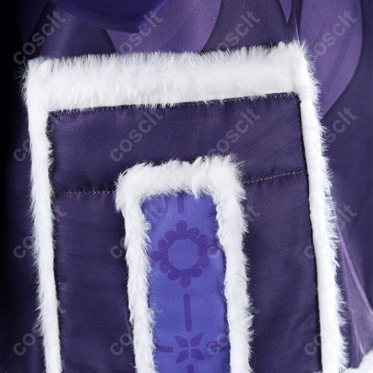 NU:カーニバル 玖夜「雪の夜のぬくもり」衣装｜クールに決まる高再現＆撮影映えセット - 5枚目の画像