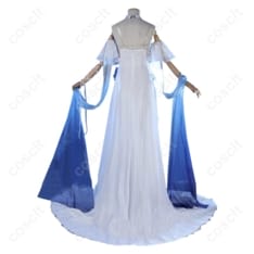 無期迷途 ハーメル さざ波の傍に コスプレ衣装｜上品かつゴージャス、写真映えする高再現セット - 3枚目の画像（サムネイル）