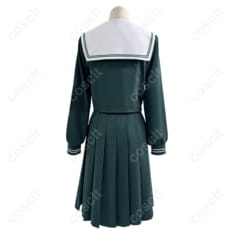 薬屋のひとりごと 猫猫 学園セーラー服アレンジ｜軽やか快適で写真映え、イベント・撮影に最適 - 6枚目の画像（サムネイル）