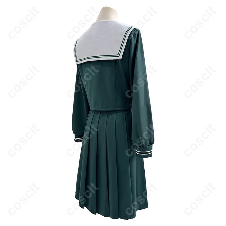 薬屋のひとりごと 猫猫 学園セーラー服アレンジ｜軽やか快適で写真映え、イベント・撮影に最適 - 4枚目の画像