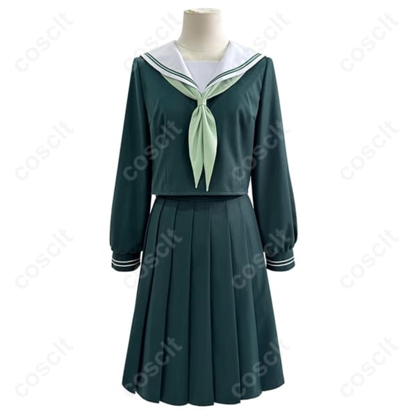 薬屋のひとりごと 猫猫 学園セーラー服アレンジ｜軽やか快適で写真映え、イベント・撮影に最適