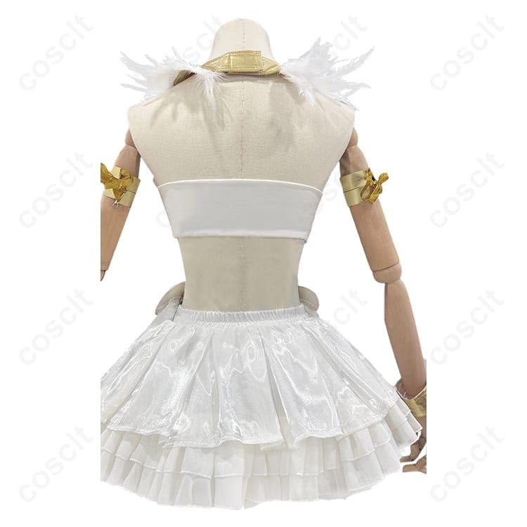 パンティ（パンスト）ポールダンスver コスプレ 高再現で撮影映え、軽量で動きやすい - 2枚目の画像