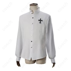 ペルソナ5 喜多川祐介（フォックス）洸星高校制服コス｜通気性と高再現で撮影映え、イベント快適 - 4枚目の画像（サムネイル）