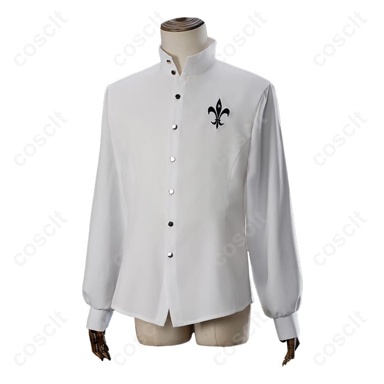 ペルソナ5 喜多川祐介（フォックス）洸星高校制服コス｜通気性と高再現で撮影映え、イベント快適 - 4枚目の画像