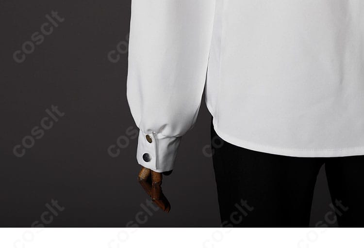 袖口装飾アップ 喜多川祐介コス｜丁寧なステッチで耐久性を確保