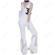 パンティ&ストッキング コスプレ衣装 ジャンプスーツ一式。高再現×快適ストレッチでイベント映え - 1枚目の画像（サムネイル）