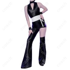 パンティ＆ストッキング 天使姉妹ジャンプスーツ 高再現で映える着用感とセクシーなシルエット - 1枚目の画像（サムネイル）