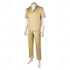 LAZARUS アクセル 囚人Ver. コスプレ衣装。通気性良好で高再現、撮影・イベントに最適 - 2枚目の画像（サムネイル）