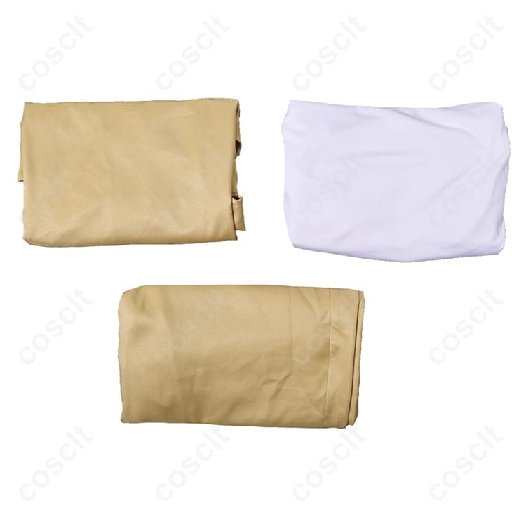 LAZARUS アクセル 囚人Ver. コスプレ衣装。通気性良好で高再現、撮影・イベントに最適 - 6枚目の画像