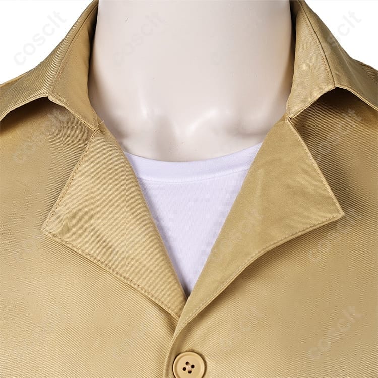 LAZARUS アクセル 囚人Ver. コスプレ衣装。通気性良好で高再現、撮影・イベントに最適 - 5枚目の画像