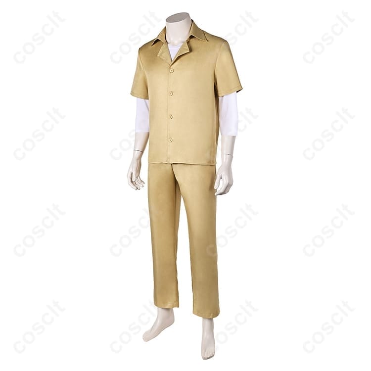 LAZARUS アクセル 囚人Ver. コスプレ衣装。通気性良好で高再現、撮影・イベントに最適 - 2枚目の画像