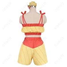 ポケットモンスター サン＆ムーン カスミ衣装 高再現で動きやすく撮影・イベントに最適 - 3枚目の画像（サムネイル）