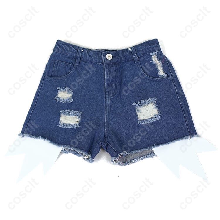 ポケモンBW トウコ コスプレ衣装 高再現で動きやすく撮影・イベントに最適 - 3枚目の画像